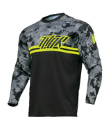 Thor 2025 Sector Digi Black/Camo Jersey