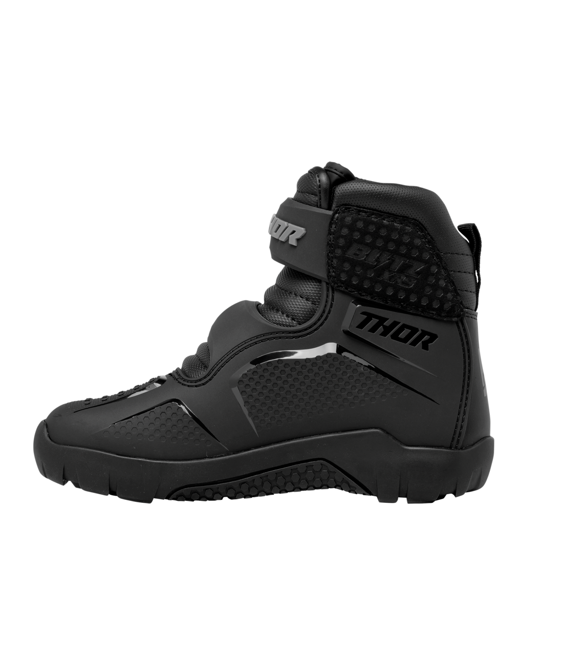 Thor 2024 Blitz XRS LTD Black/Grey Boots