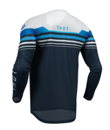 Thor 2026 Launchmode Air Raptor Midnight/Grey Jersey