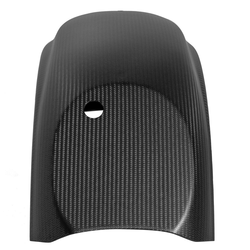 Saddlemen SAD-CF-818-29-001M Carbon Rear Fender Matte Finish for Harley-Davidson Softail Low Rider 18-20/Low Rider S 20-Up/Low Rider ST 22-Up Models