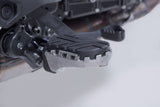 SW-Motech SW-FRS0501180200-S ION Footrest Mounting Kit Silver for Suzuki V-Strom 800 22-Up