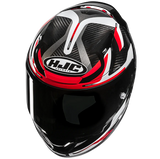 HJC RPHA 12 Carbon Xentra MC-1 Helmet