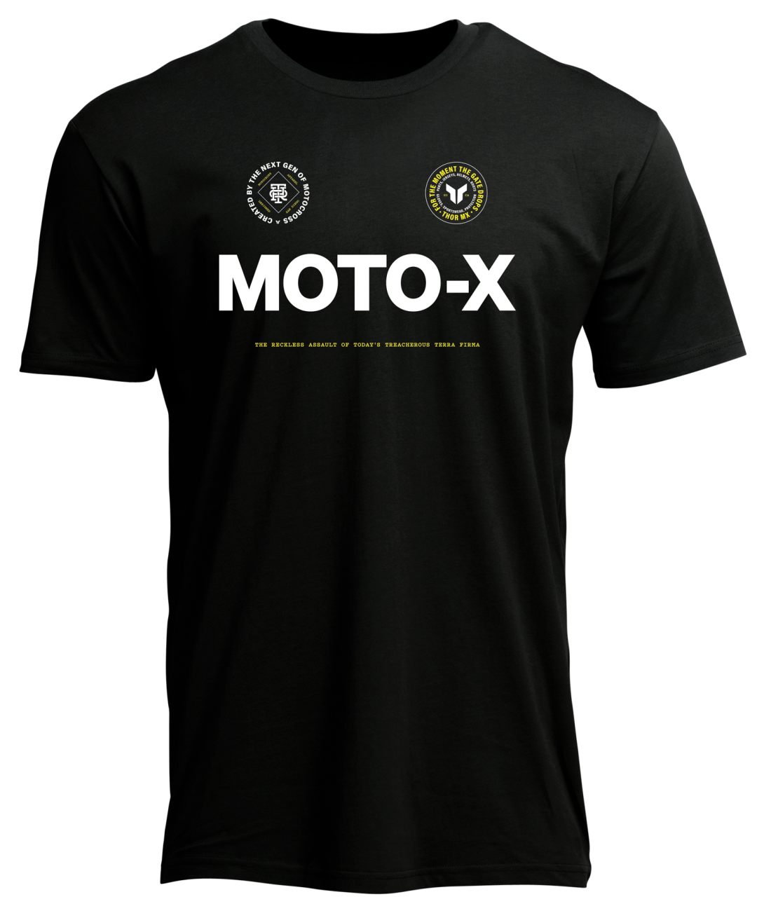 Thor 2025 Core Black Tee