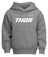 Thor 2026 Brave Heather Grey Youth Pullover Hoodie