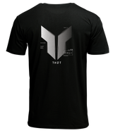 Thor 2025 Noise Black Tee