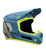 Thor 2026 Fleet Forge Matte Blue Youth Helmet