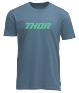 Thor 2026 Brave Petrol Blue Tee