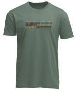 Thor 2026 Converge Olive Tee