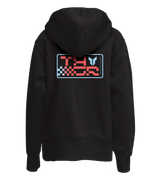 Thor 2026 Vantage Black Youth Pullover Hoodie