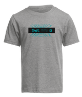 Thor 2026 Mind Control Heather Grey Youth Tee