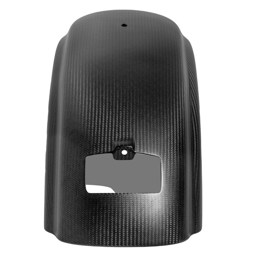 Saddlemen SAD-CF-818-29-001M Carbon Rear Fender Matte Finish for Harley-Davidson Softail Low Rider 18-20/Low Rider S 20-Up/Low Rider ST 22-Up Models