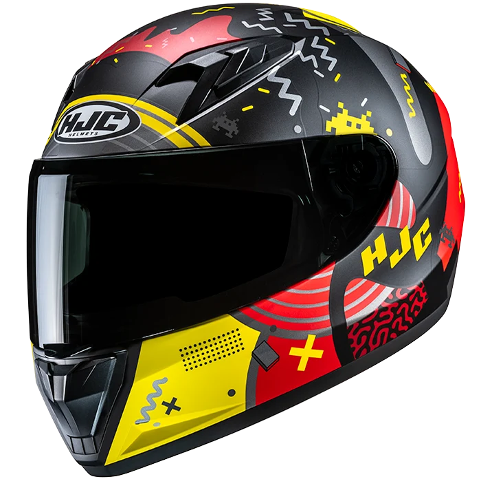 HJC Y10 Mika MC-1SF Youth Helmet