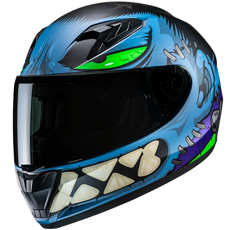 HJC Y10 Frank MC-2SF Youth Helmet