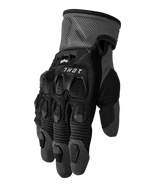 Thor Terrain Black/Charcoal Gloves