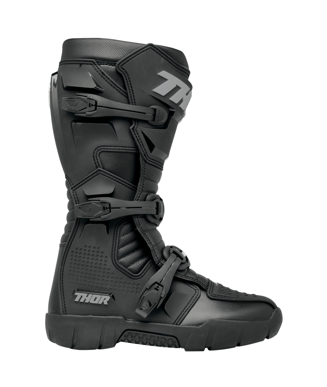 Thor 2026 Blitz XR Trail Black/Grey Boots