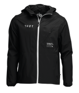 Thor 2026 Unit Black Light Shell Jacket
