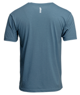 Thor 2025 Trax Heather Slate Blue Tee