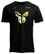 Thor 2025 Iconic Toxic Black Tee
