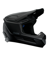 Thor 2026 Fleet Matte Blackout Youth Helmet