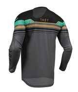 Thor 2026 Launchmode Air Raptor Black/Charcoal Jersey