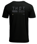 Thor 2026 Stamp Black Tee