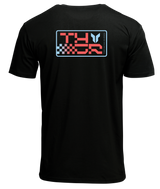 Thor 2026 Vantage Black Tee