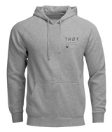 Thor 2026 Stamp Heather Grey Pullover Hoodie
