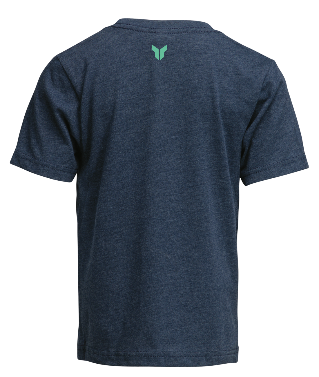 Thor 2026 Brave Petrol Blue Youth Tee
