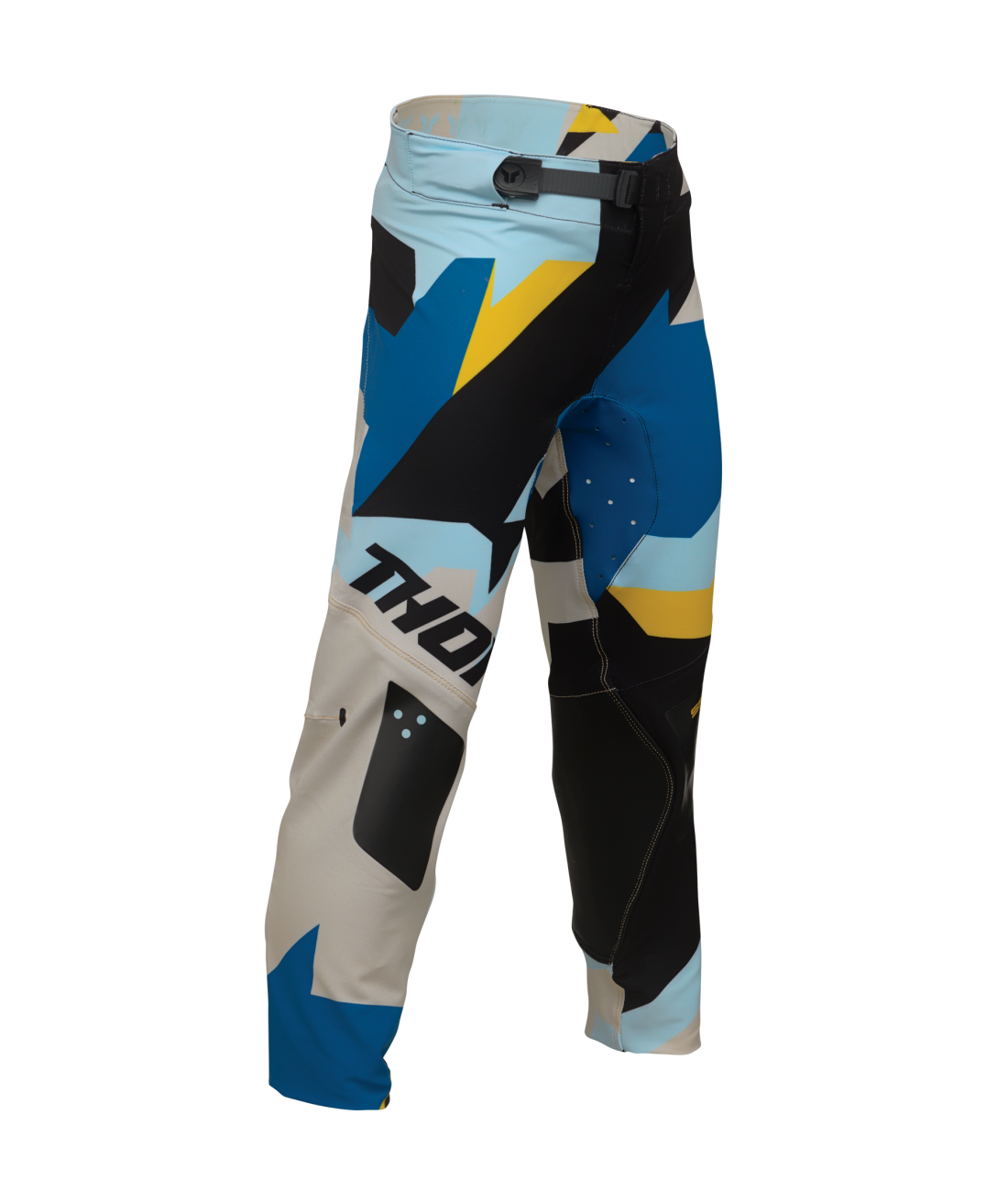 Thor 2025 Sportmode Brave Blue Youth Pants