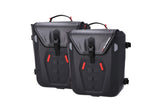 SW-Motech SW-BCSYS0498831000-B SysBag WP M/M Black Side Bag System for KTM 125 Duke/250 Duke/390 Duke 23-Up