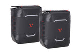 SW-Motech SW-BCHTA1184222000 Legend Gear V-LOC 16/16L Side Bag System for Triumph Trident 660 21-Up