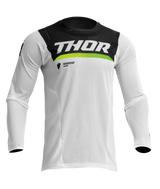 Thor 2024 Pulse Air Cameo White Jersey