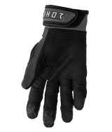 Thor Terrain Black/Charcoal Gloves