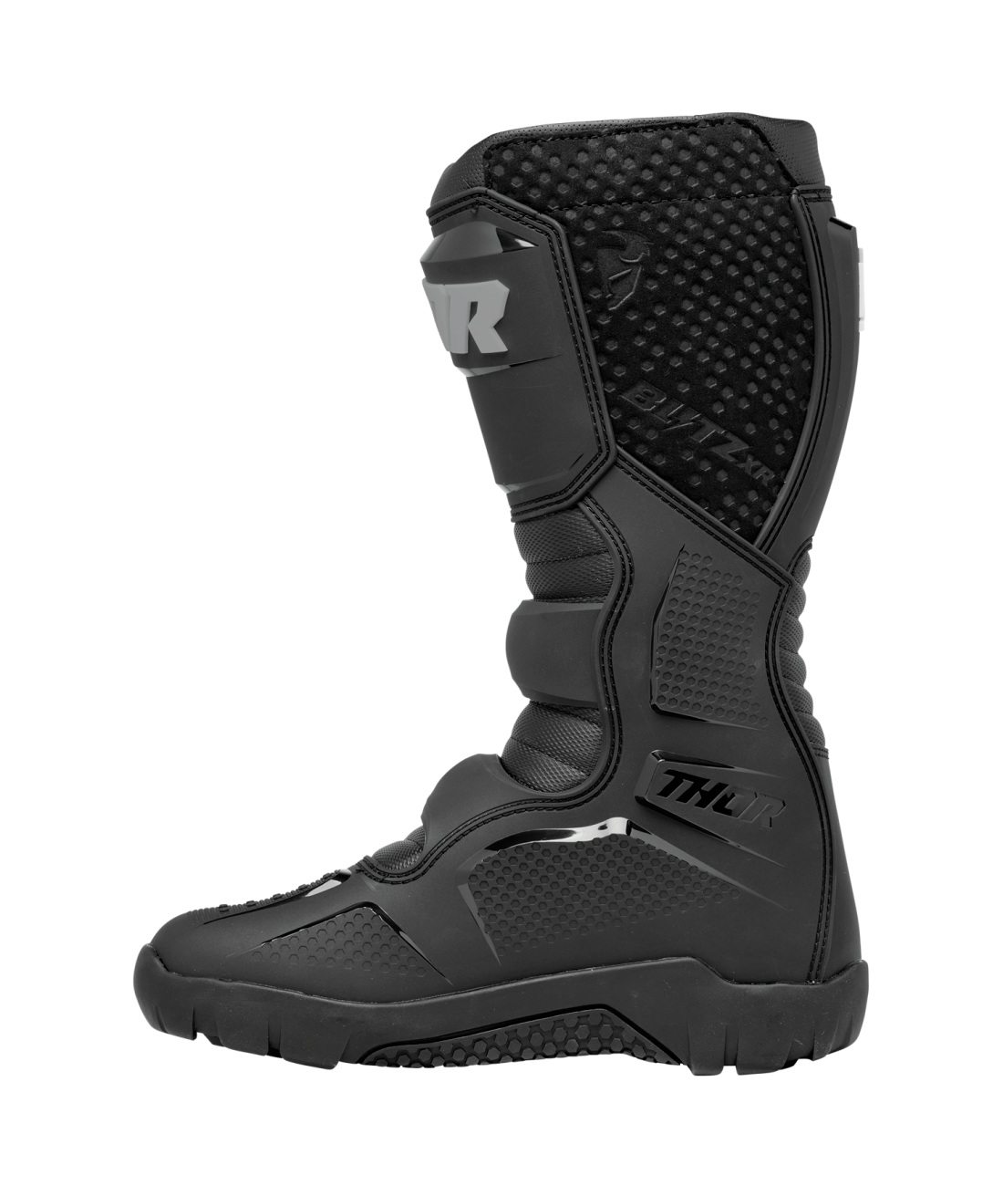 Thor 2026 Blitz XR Trail Black/Grey Boots