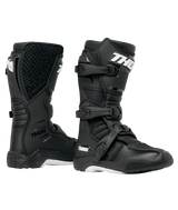 Thor 2026 Blitz XR Black/White Youth Boots