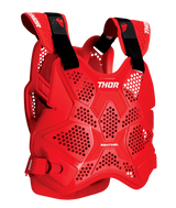 Thor 2026 Sentinel Pro Red Chest Guard