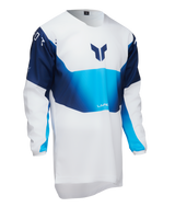 Thor 2025 Launchmode Storm White Youth Jersey