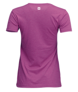 Thor 2025 Trax Fuchsia Womens Tee