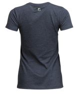 Thor 2025 Trax Navy Womens Tee