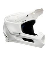 Thor 2026 Fleet Gloss Whiteout Youth Helmet