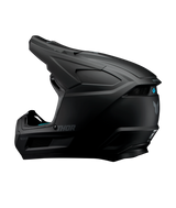 Thor 2026 Fleet Matte Blackout Youth Helmet