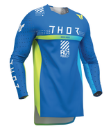 Thor 2026 Sportmode Synth Blue Youth Jersey