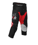 Thor 2026 Launchmode Futura Black/Red Youth Pants