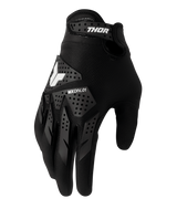 Thor 2026 Launchmode XP Black Womens Gloves