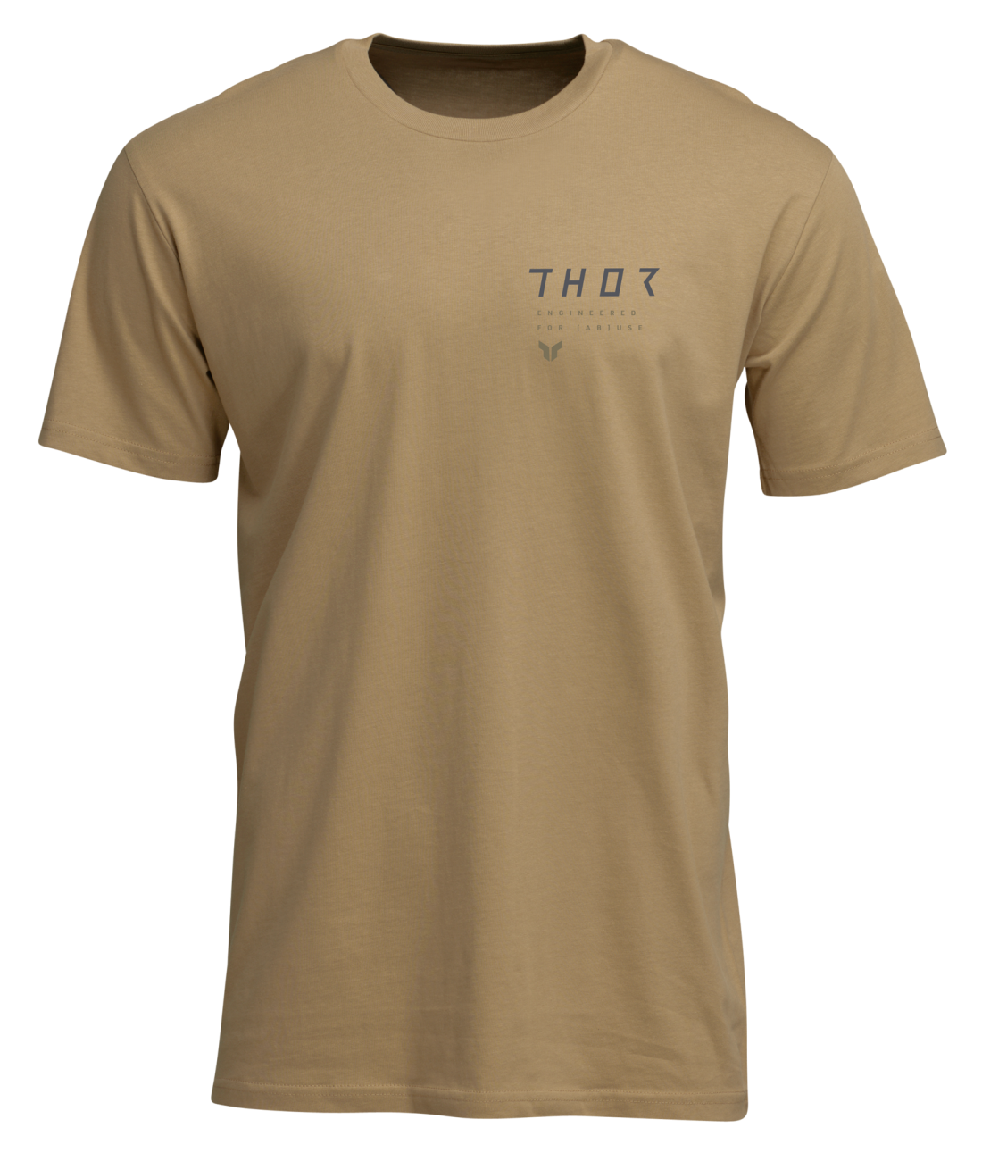 Thor 2026 Stamp Caramel Tee