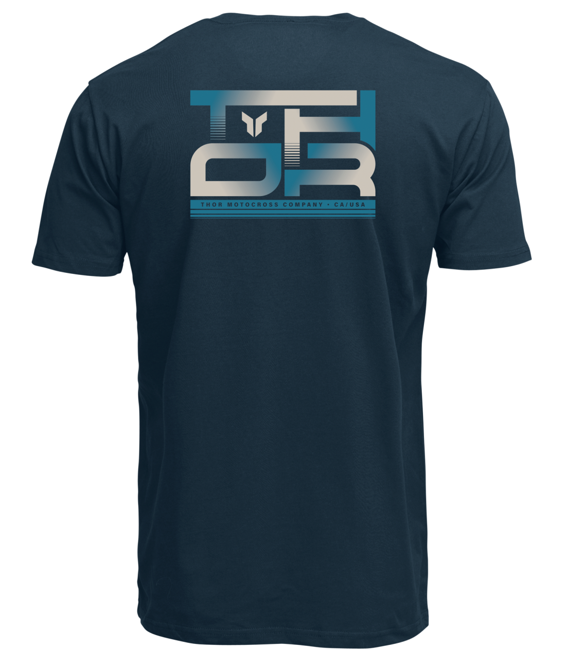 Thor 2026 Section Navy Tee