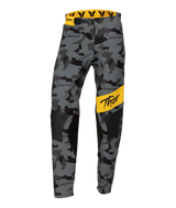 Thor 2025 Sportmode Shadow Black Womens Pants