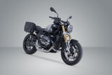 SW-Motech SW-BCHTA0796822000 Legend Gear V-LOC 11/11L Black Side Bag System for BMW R 12 S/R 12 nineT 23-26