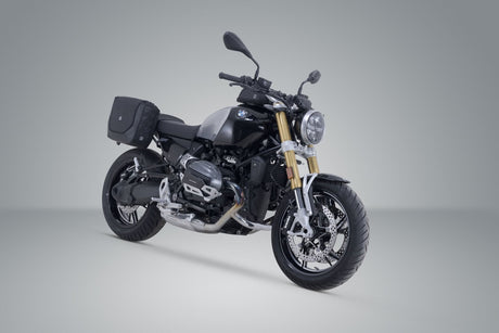 SW-Motech SW-BCHTA0796822000 Legend Gear V-LOC 11/11L Black Side Bag System for BMW R 12 S/R 12 nineT 23-26