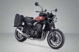 SW-Motech SW-BCHTA0889122000 Legend Gear V-LOC 16/11L Side Bag System for Kawasaki Z900 RS/Z900 SE/Z900 Cafe 17-25